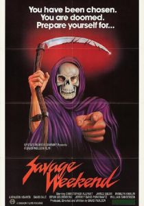Дикий уик-энд (1979)