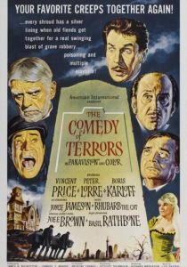 Комедия ужасов (1963)
