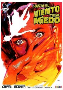 Даже ветер от страха воет (1968)