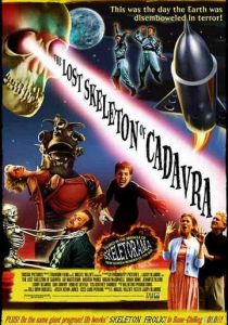 Потерянный скелет Кадавры (2001)