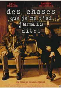 Вещи, о которых я тебе никогда не говорила (1996)