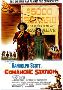 Станция Команч (1960)