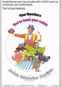 Надо знать, где твой кролик (1972)