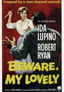 Осторожней, моя милая (1952)