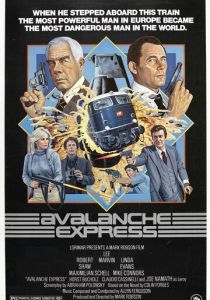 Экспресс-лавина (1979)