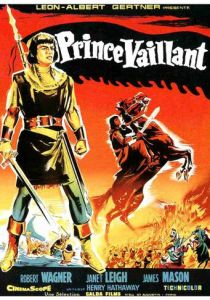 Принц Валиант (1954)