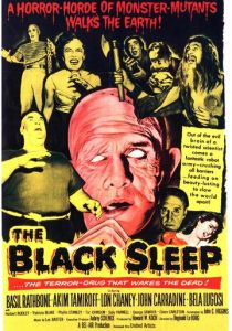 Черное бездействие (1956)