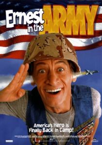 Невероятные приключения Эрнеста в армии (1998)