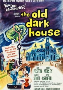 Старый мрачный дом (1963)