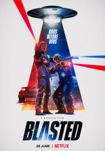 Двое против пришельцев (2022)