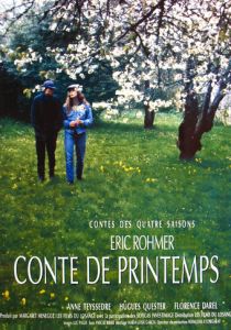 Весенняя сказка (1989)