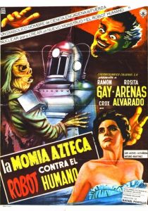 Робот против мумии ацтеков (1958)