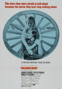 Солдат в синем мундире (1970)