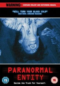 Паранормальная сущность (2009)