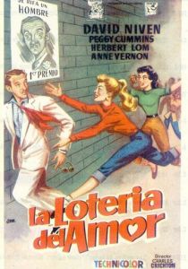 Любовная лотерея (1954)