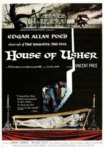 Дом Ашеров (1960)