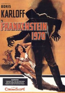 Франкенштейн - 1970 (1958)