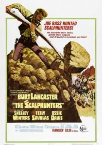 Охотники за скальпами (1968)