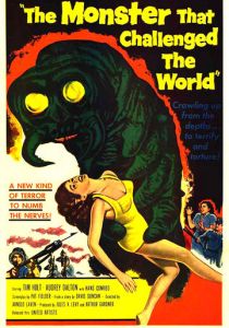 Монстр, который бросил вызов миру (1957)