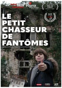 Маленький ловец привидений (2023)