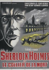 Шерлок Холмс и смертоносное ожерелье (1962)