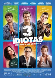 3 идиота (2017)