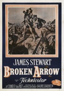 Сломанная стрела (1950)