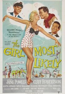 Самая подходящая девушка (1957)