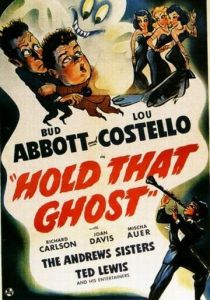 Задержите это привидение (1941)