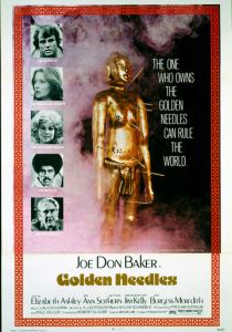 Золотые иглы (1974)