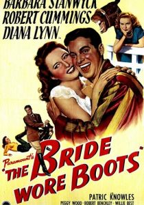 Невеста в сапогах (1946)