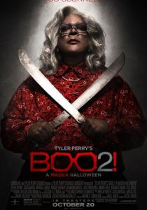 Хэллоуин Мэдеи 2 (2017)