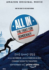 All In: The Fight for Democracy (2020)