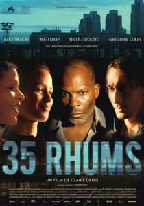35 стопок рома (2008)