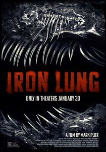 Железное лёгкое Фильм 2025