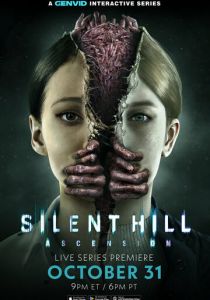 Silent Hill: Ascension Мультсериал 2023