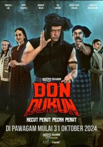 Don Dukun (Фильм 2024)