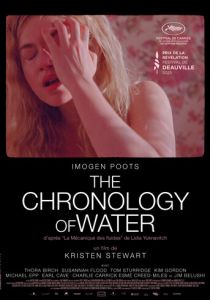 Хронология воды (Фильм 2025)