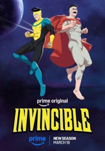 Непобедимый (Мультсериал 2021)