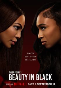 Красота в тёмных тонах (Сериал 2024)