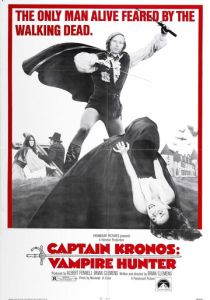 Капитан Кронос: Охотник на вампиров (Фильм 1972)