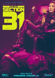 Звёздный путь: Секция 31 (Фильм 2025)