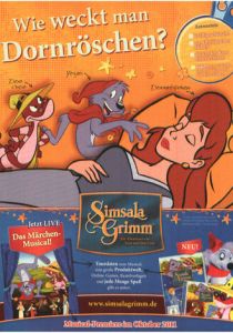 Симсала Гримм (Мультсериал 1999)