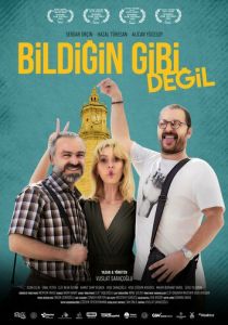 Bildigin Gibi Degil (Фильм 2024)