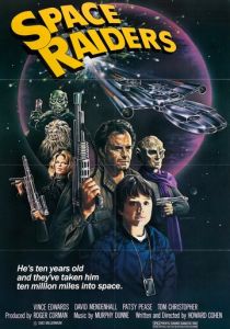 Космические охотники (Фильм 1983)