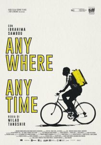 Anywhere Anytime (Фильм 2024)